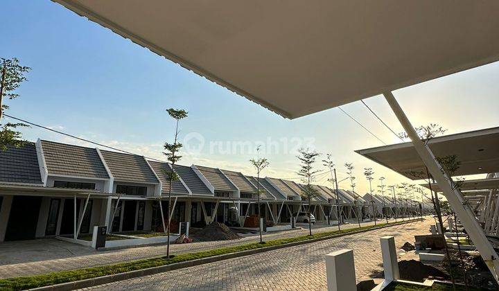 Rumah Murah Ready Stok Sukodono Village Sidoarjo 1