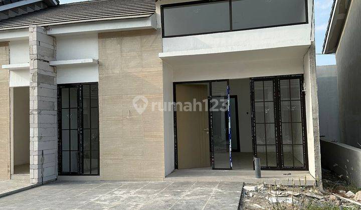 Rumah Murah Ready Stok Di Victory Land Sidoarjo 1