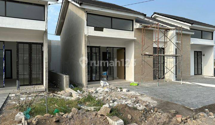 Rumah Murah Ready Stok Di Victory Land Sidoarjo 2