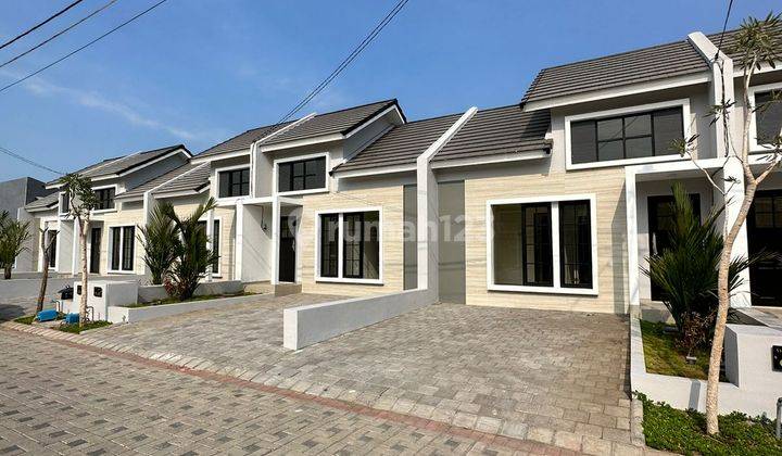 Dijual Rumah Mewah Shaistanaya 5 Menit Ke Pusat Kota Sidoarjo 1