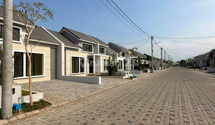 Dijual Rumah Mewah Shaistanaya 5 Menit Ke Pusat Kota Sidoarjo 2