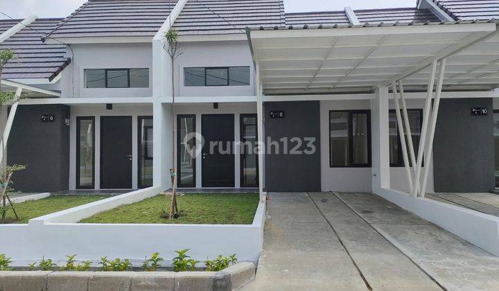 Dijual Rumah Mewah Dekat Tol Di Java Residence Sidoarjo 1