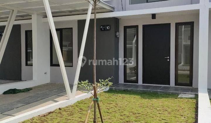 Dijual Rumah Mewah Murah Di Java Residence Sidoarjo 2