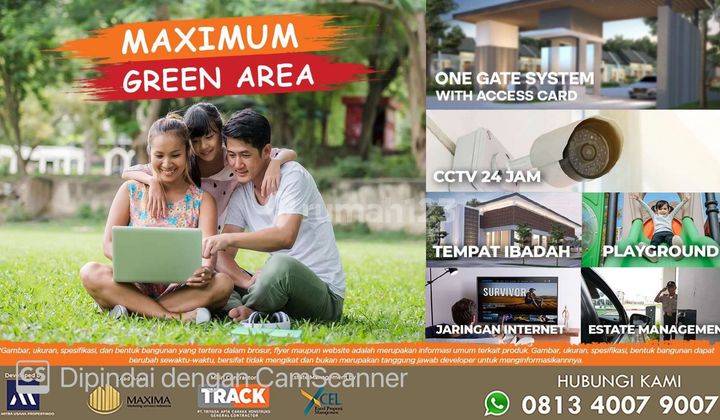 Dijual Rumah Mewah Minimalis Di Java Residence Sidoarjo 1