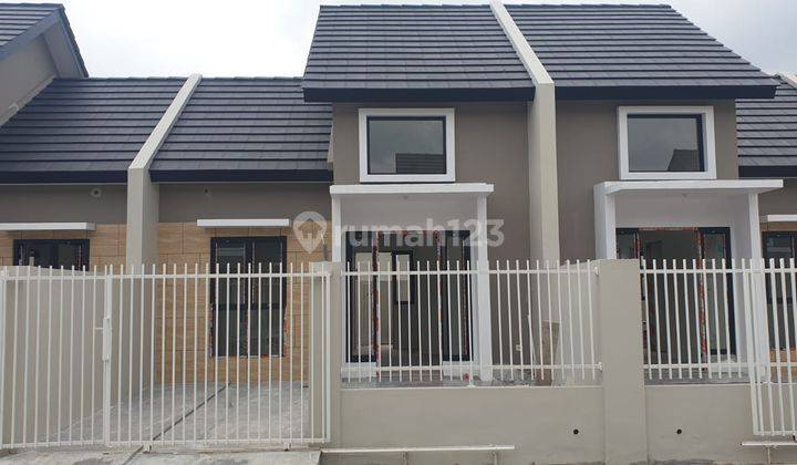 Dijual Rumah Minimalis Modern Di Tambak Oso Sidoarjo 2