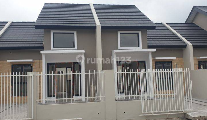 Dijual Rumah Lokasi Strategis Di Tambak Oso Sidoarjo 1