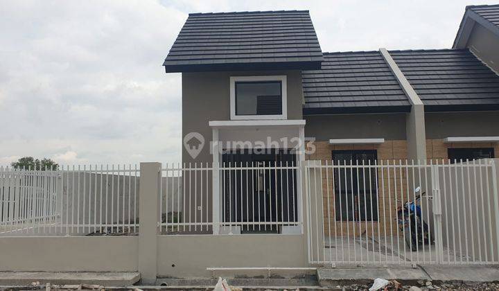 Dijual Rumah Lokasi Strategis Di Tambak Oso Sidoarjo 2