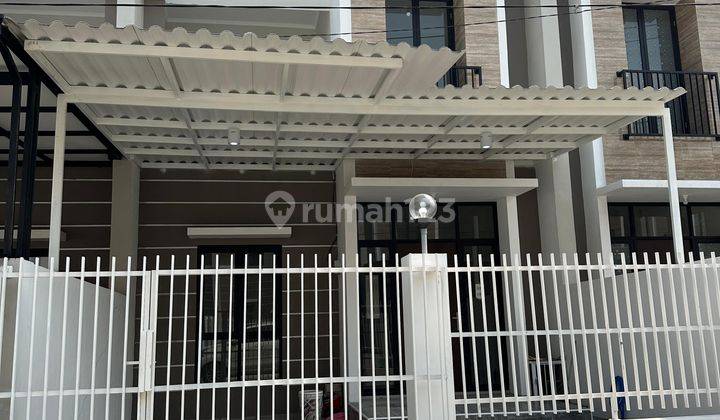 Dijual Rumah Siap Huni Di Alana Tambak Oso Sidoarjo 1