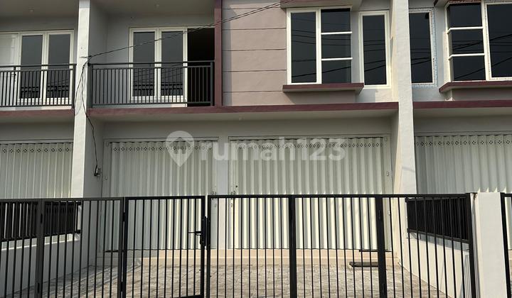 Dijual Ruko Siap Pakai Lokasi Strategis 0 Jalan Di Sidoarjo
