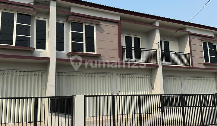 Dijual Ruko Siap Pakai Lokasi Strategis 0 Jalan Di Sidoarjo