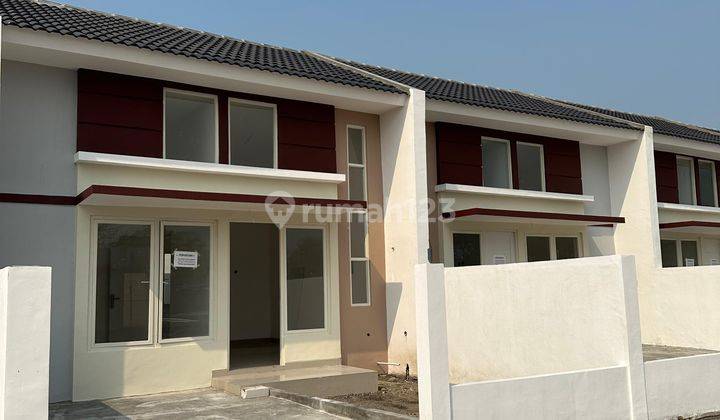 Dijual Rumah Modal Minim Lokasi Strategis Di Sidoarjo 1