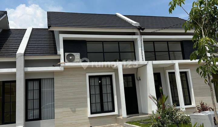 Dijual Rumah Mewah Murah Di Pusat Kota Sidoarjo 1