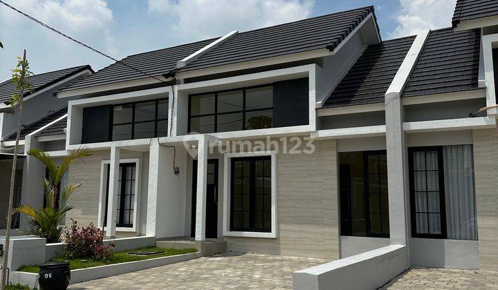 Dijual Rumah Lokasi 0 Jalan Raya Sidodadi Sidoarjo 1