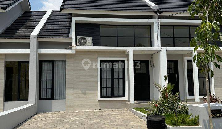 Dijual Promo Rumah Ready Di Shaistanaya City Sidoarjo 1