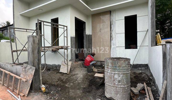 Dijual Rumah Siap Huni Lokasi Dekat Tretes Raya 1