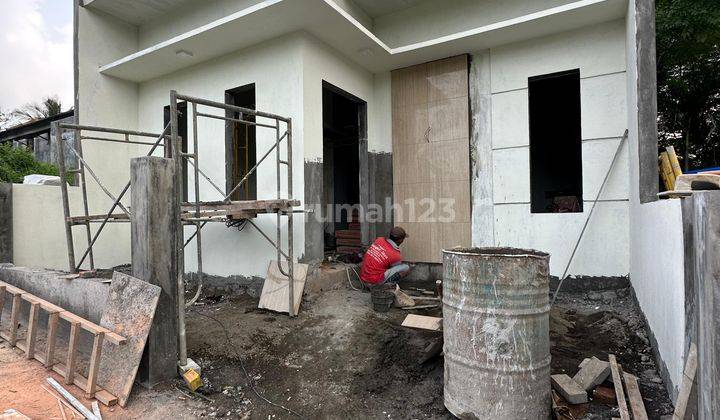 Dijual Rumah Siap Huni Murah 200 Jutaan Di Pandaan 2