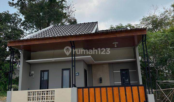 Dijual Rumah Modern Selangkah Ke Tretes Raya Hanya 200 Jutaan 1