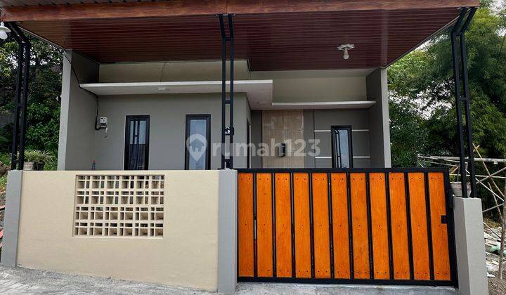 Dijual Rumah Modern Selangkah Ke Tretes Raya Hanya 200 Jutaan 2