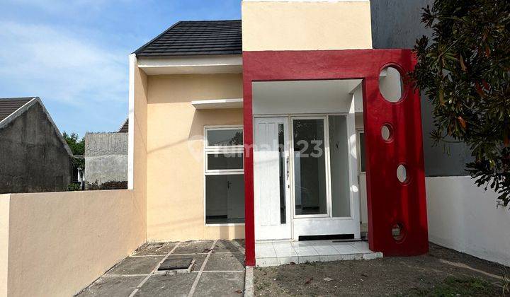 Rumah Baru Siap Huni Terbaru Fasilitas Lengkap Dekat Surabaya 1