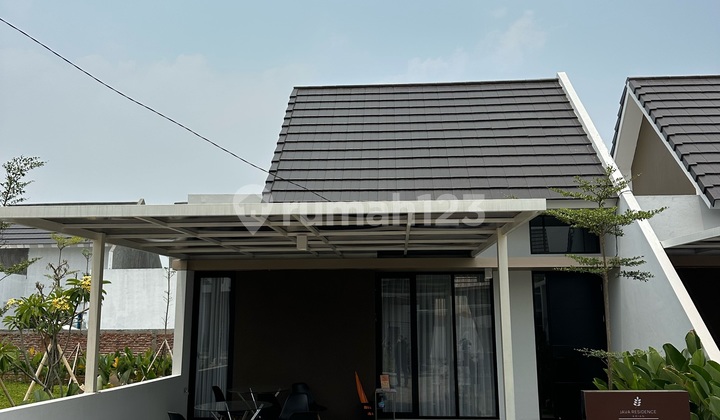 Rumah 1 Lantai Ukuran Luas Fasilitas Lengkap Di Sidoarjo 