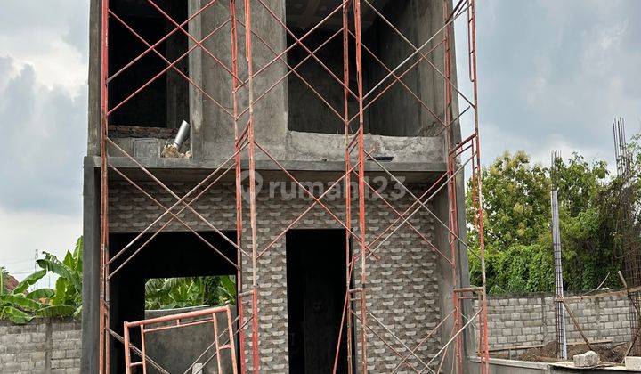 Rumah 2 Lantai 4 Kamar Tidur Di Kota Sidoarjo 2