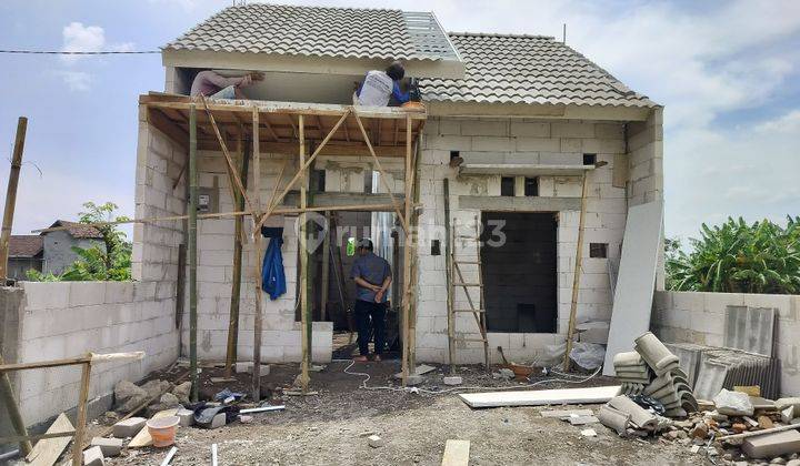 Rumah Cantik Minimalis Baru Di Pandaan 2