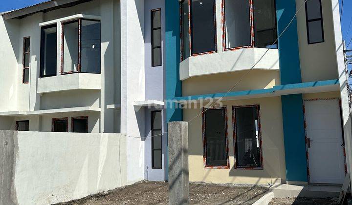 Rumah Baru Siap Huni Dekat Merr Surabaya 2