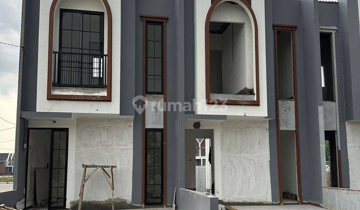 Rumah 1 Lantai Dan 2 Lantai Di Kota Sidoarjo Siap Huni 1