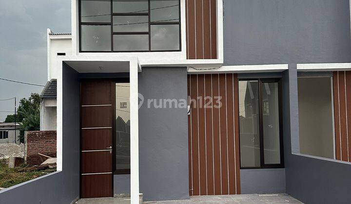 Rumah 1 Lantai Dan 2 Lantai Di Kota Sidoarjo Siap Huni 2