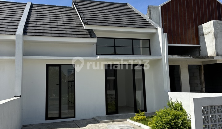 Rumah Minimalis Siap Huni Angsuran 1 Jt An Di Tulangan Sidoarjo