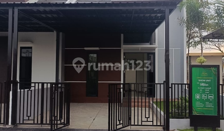 Rumah Minimalis Dekat Merr Surabaya Timur