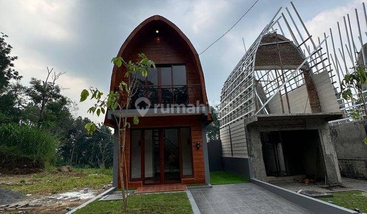 Villa 2 Lantai Cocok Buat Investasi 2