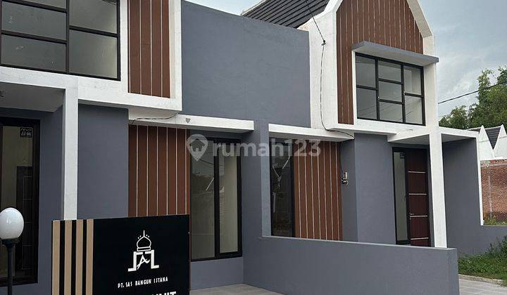 Rumah 2 Lantai Di Kota Sidoarjo Dekat Toll Siap Huni 2