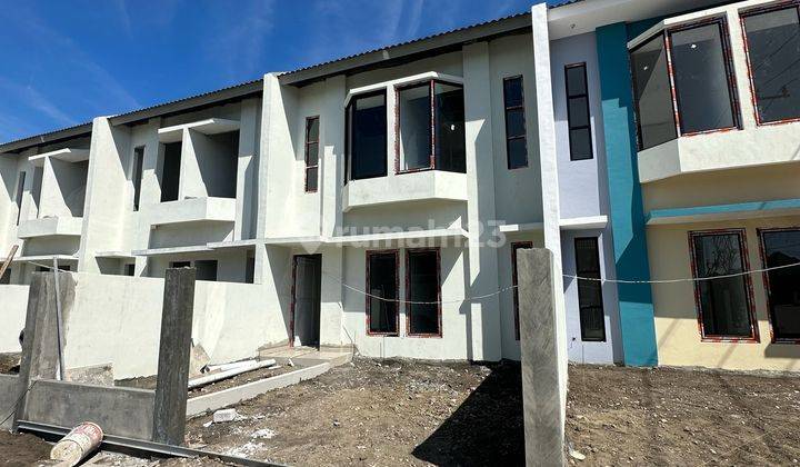 Rumah Baru Siap Huni Dekat Merr Surabaya 1