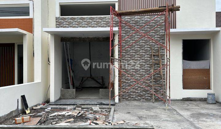 Rumah Dekat Transmart Sidoarjo Siap Huni Dp 0 2