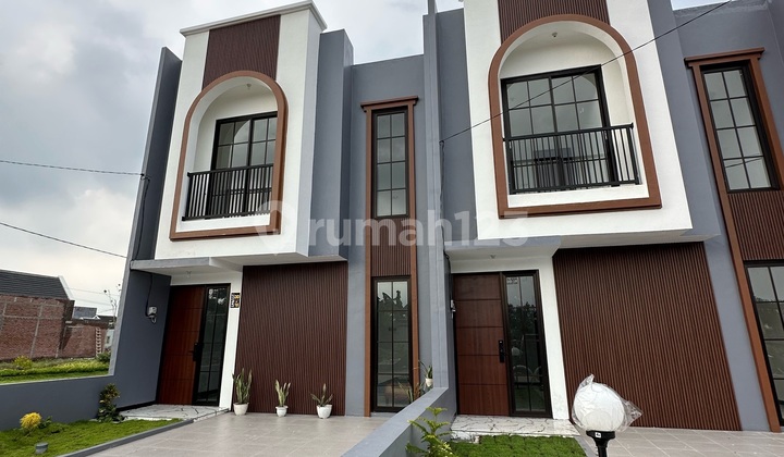 Rumah 2 Lantai Dekat Lippo Mall Sidoarjo