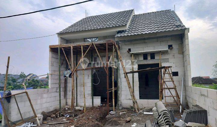 Rumah Cantik Minimalis Baru Di Pandaan 1