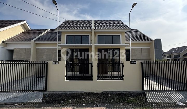 Perumahan Kwangsan Sedati Juanda Sidoarjo