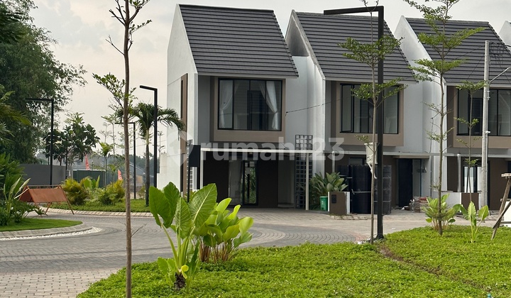 Rumah 2 Lantai dan 1 Lantai Digedangan Sidoarjo