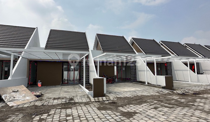 Java Residence Cluster 5 Di Aloha Gedangan Java Residence Cluster 5 Di Aloha Gedangan