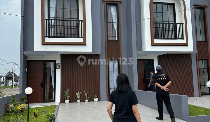 Rumah 1 Lantai Dan 2 Lantai Di Kota Sidoarjo Dekat Lippo Mall 1