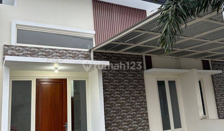 Rumah Siap Huni Di Kota Sidoarjo Dekat Lippo Mall 1