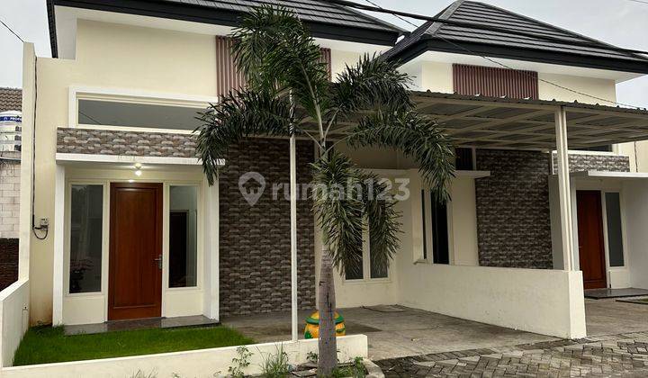 Rumah 2 Lantai 4 Kamar Tidur Dan 3 Kamar Mandi 2