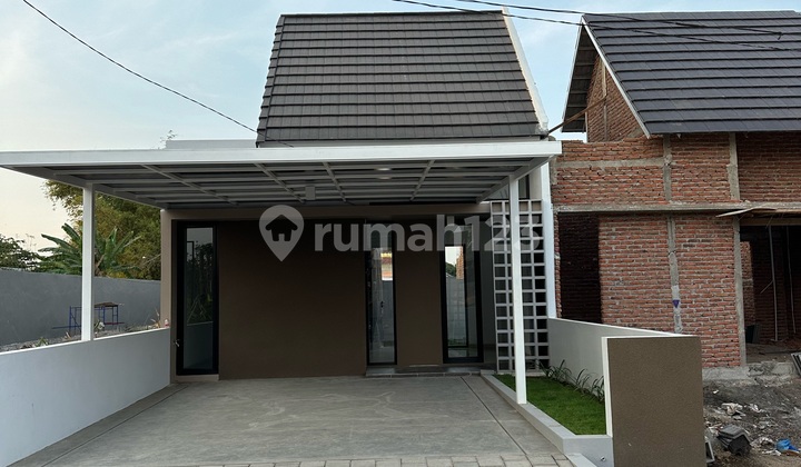 Java Residence Cluster 5 Masangan Wetan Gedangan Sidoarjo