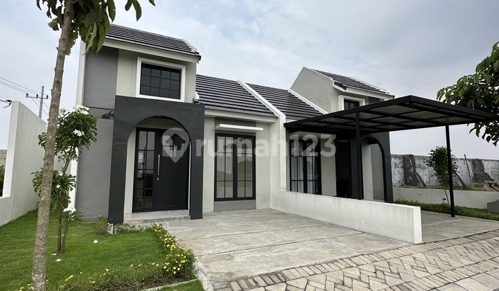 Rumah Baru Di Krian Sidoarjo Harga Promo 1