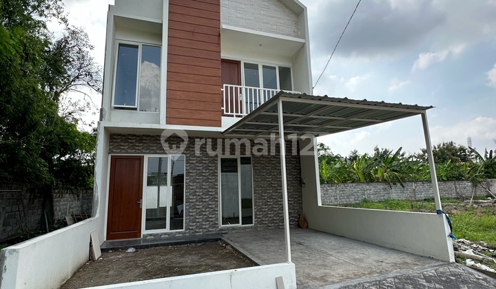 Rumah Atap Linmas Siap Huni Kota Sidoarjo 2