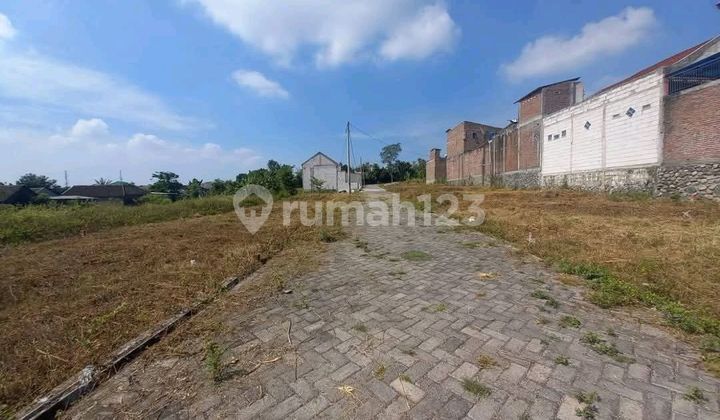 Dijual Tanah Sumber Gedang Pandaan Dekat Mesjid Changho