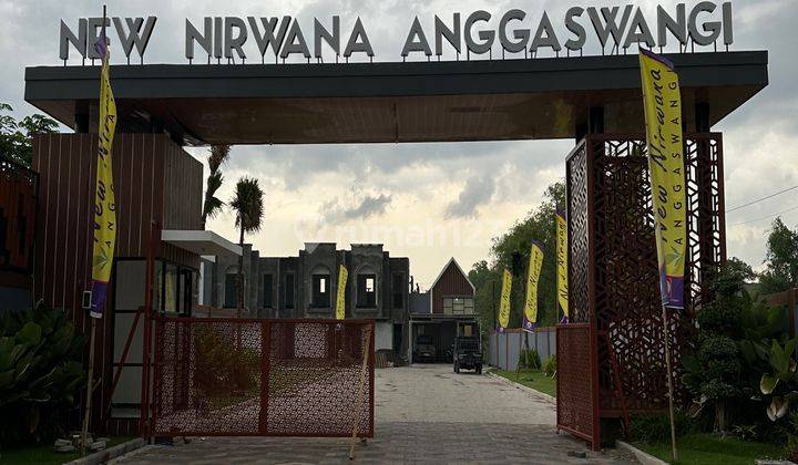 Rumah Siap Huni Di Sidoarjo Kota Model Scandinavian 2