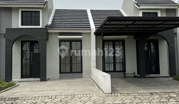 Rumah Baru Di Krian Sidoarjo Harga Promo 2