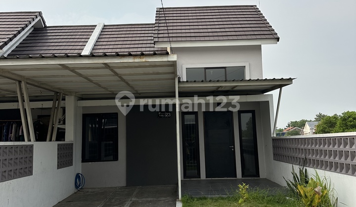 Dijual Rumah Hook Baru Belum Pernah Di Tempati Dikrian Sidoarjo